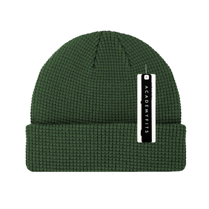 Waffle Beanie #6010