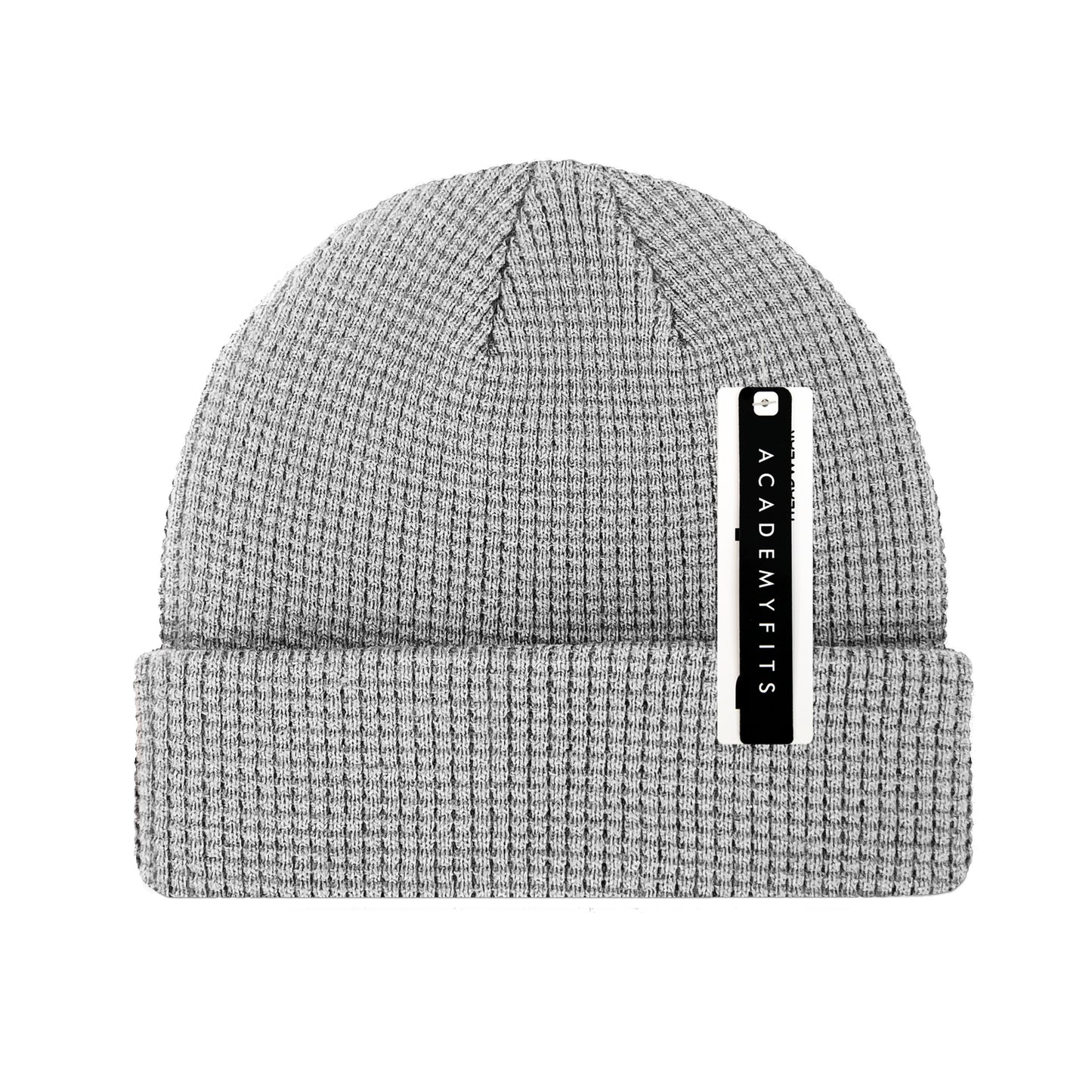 Waffle Beanie #6010