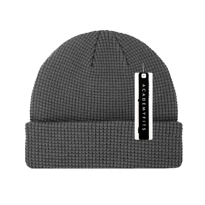 Waffle Beanie #6010