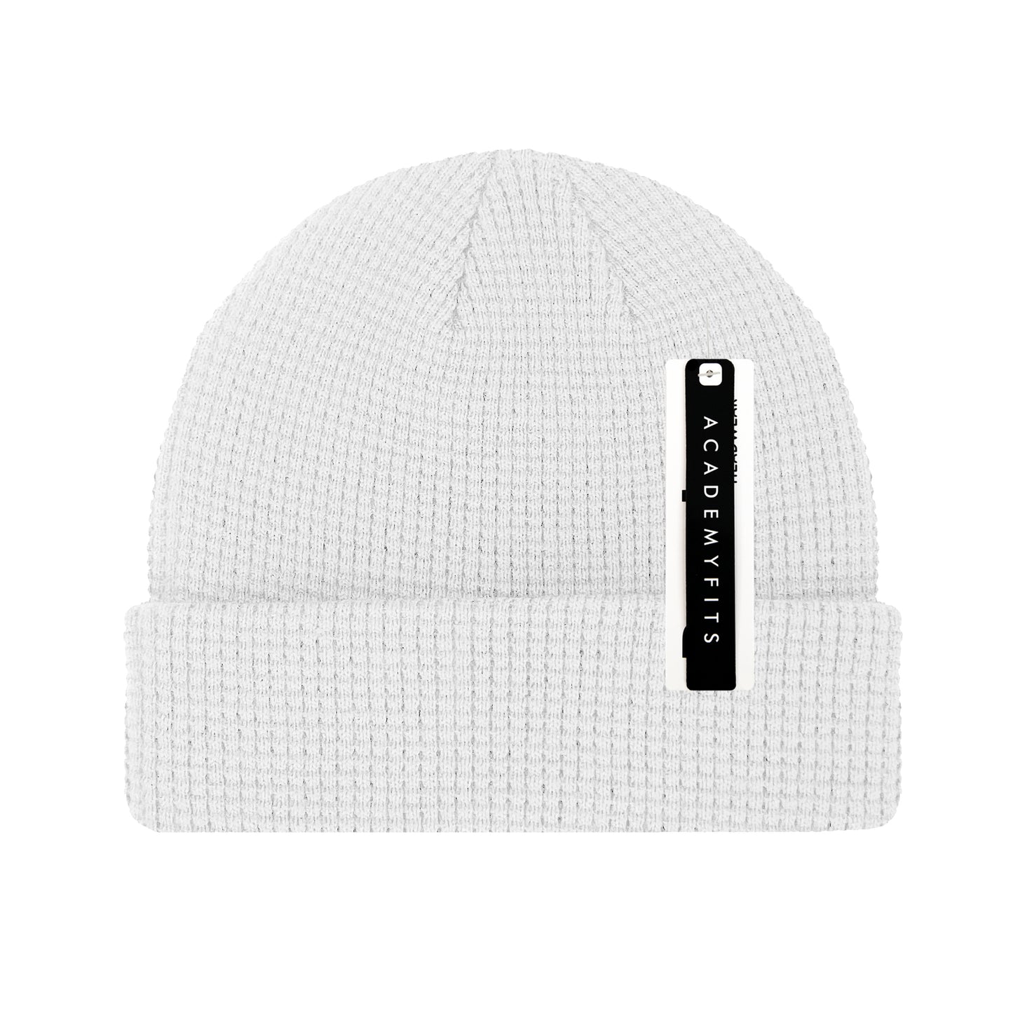 Waffle Beanie #6010