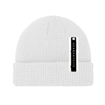 Waffle Beanie #6010