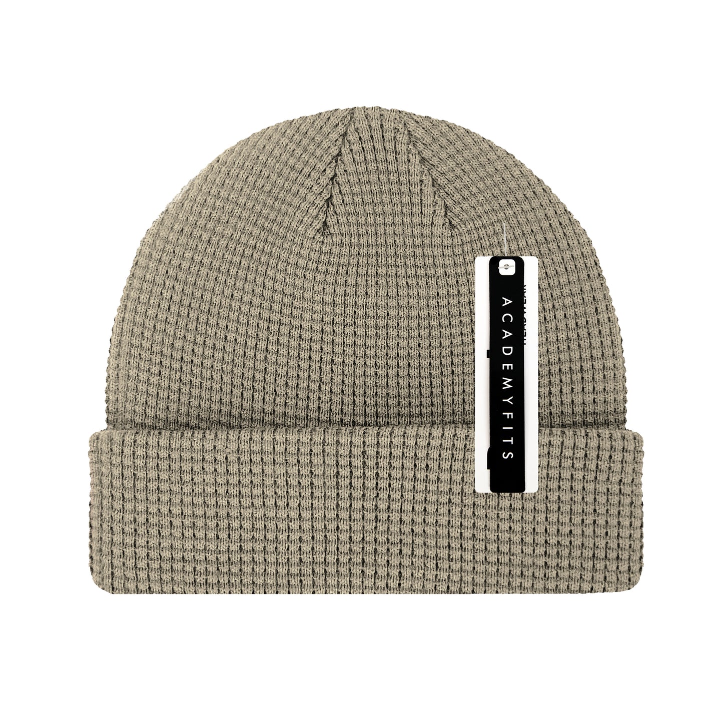 Waffle Beanie #6010
