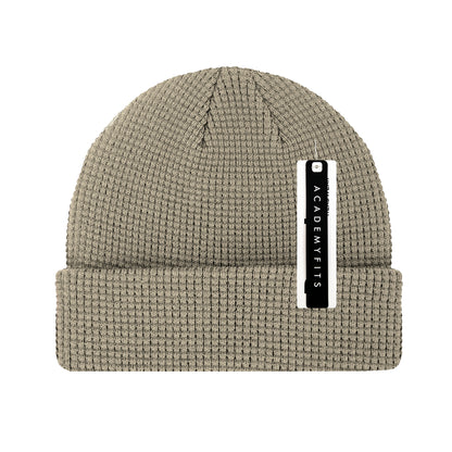 Waffle Beanie #6010
