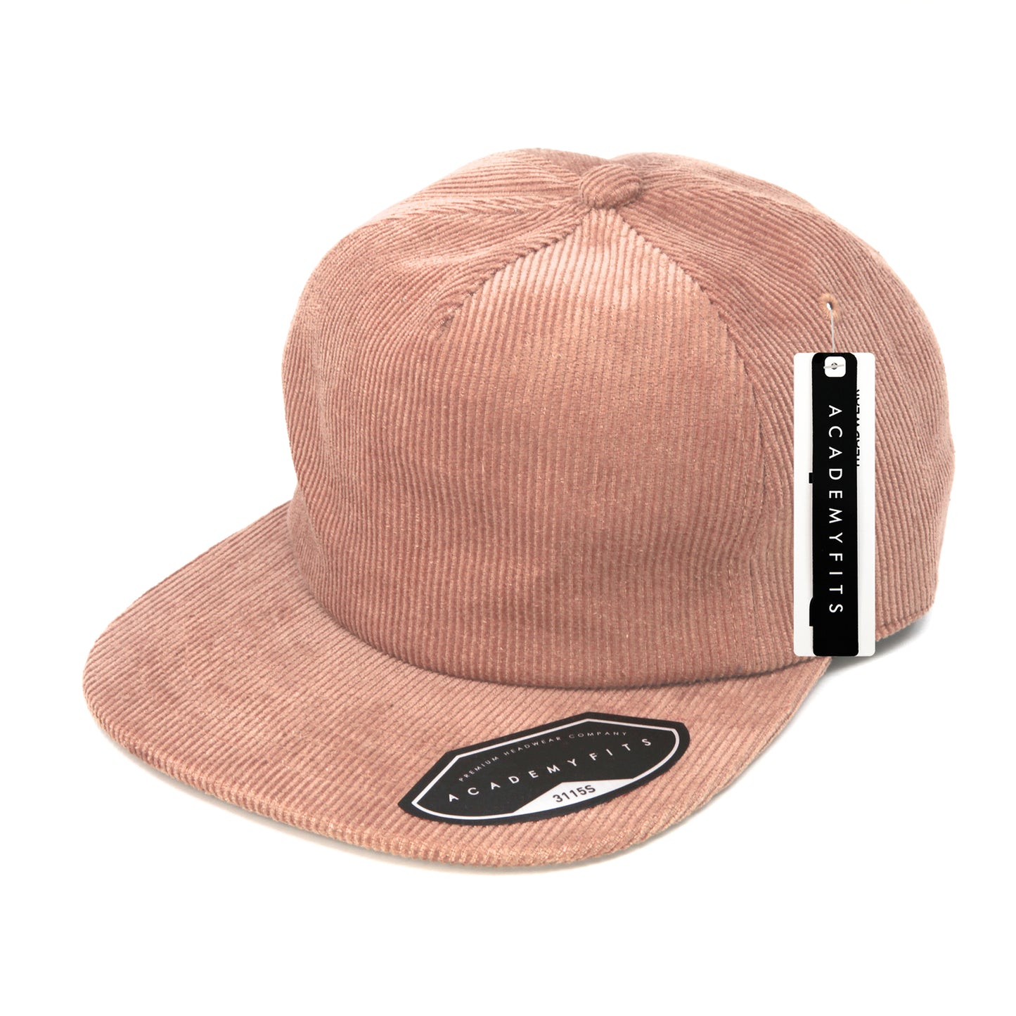 Corduroy Snapback #3115S