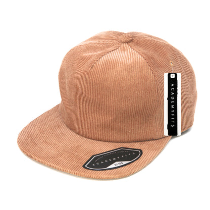 Corduroy Snapback #3115S