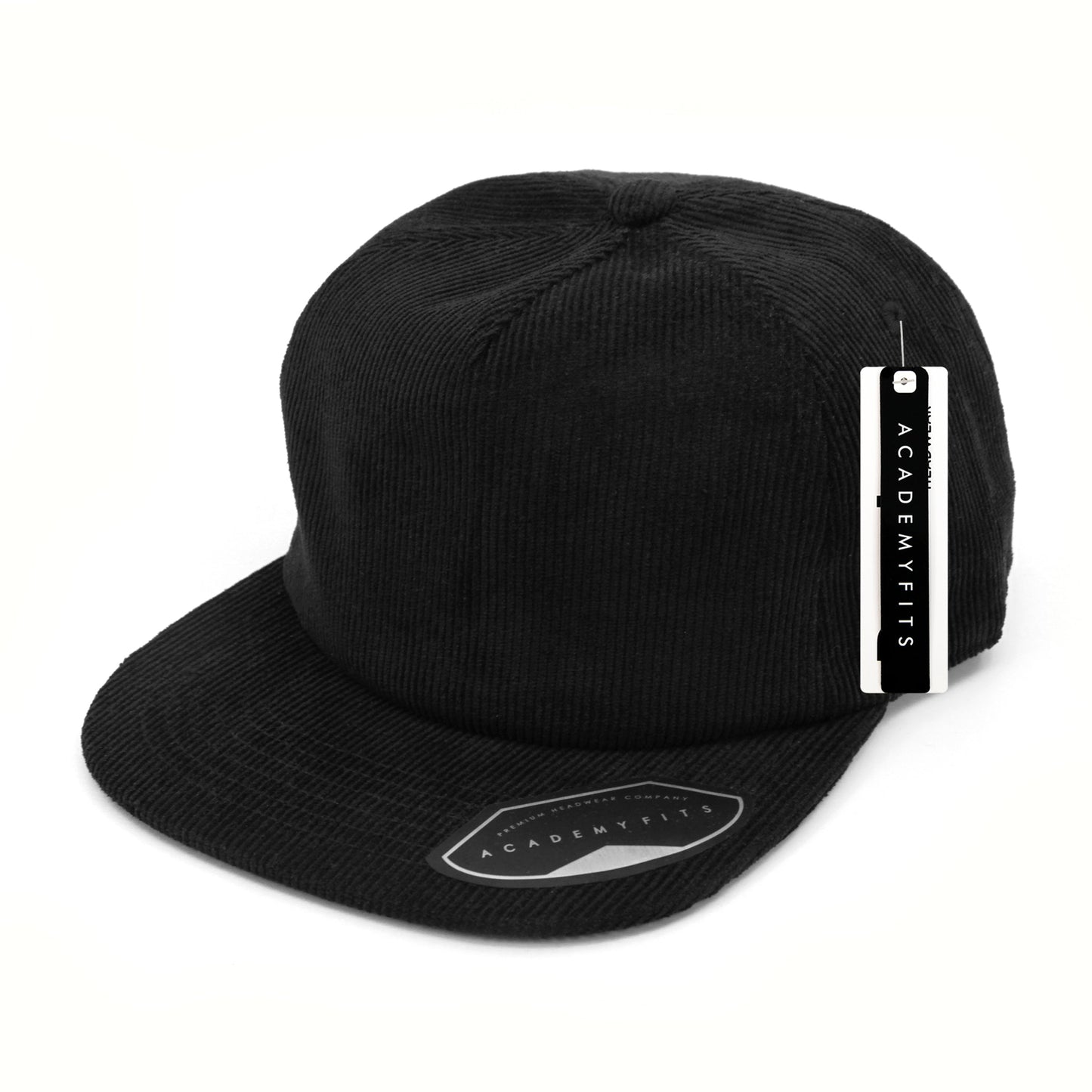Corduroy Snapback #3115S