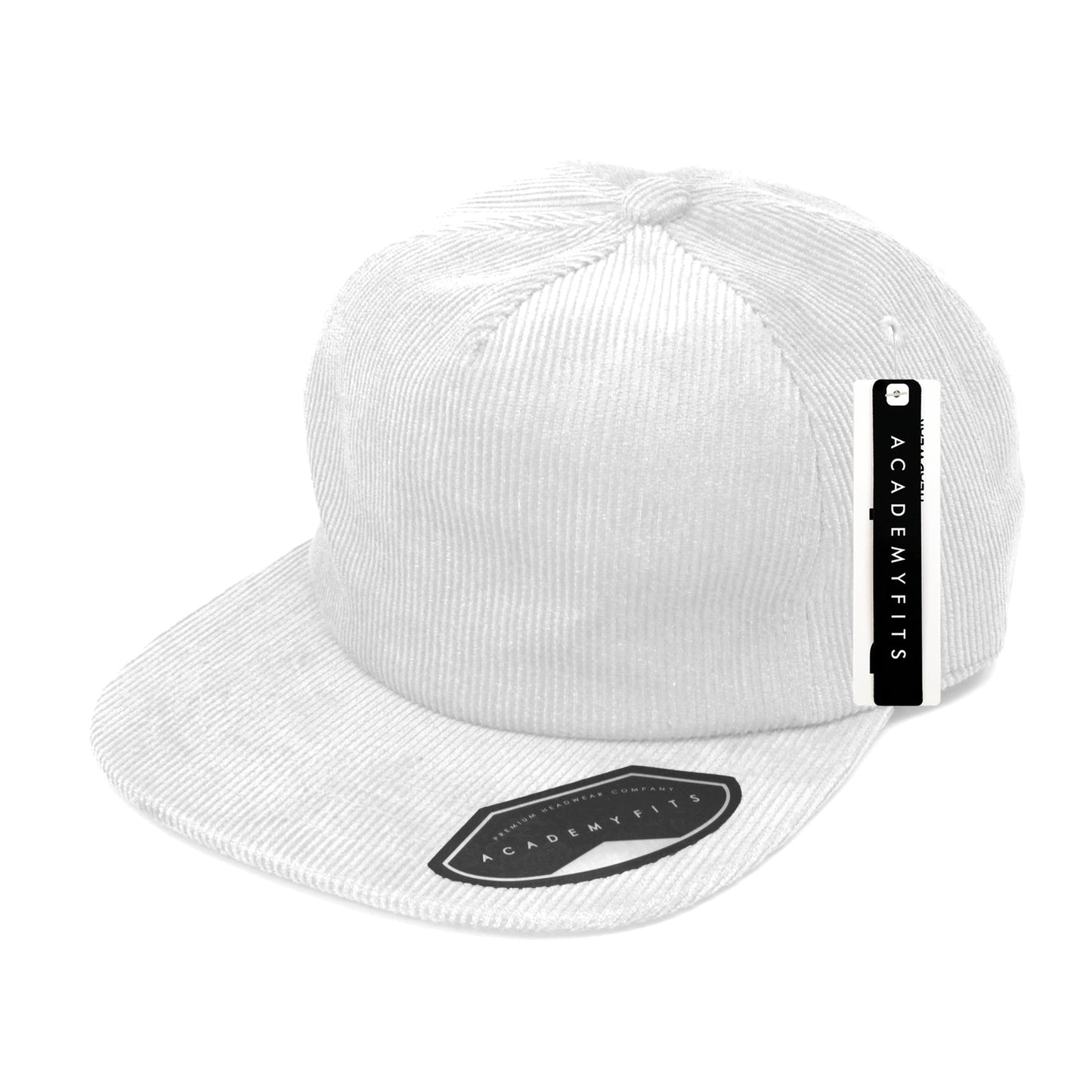 Corduroy Snapback #3115S