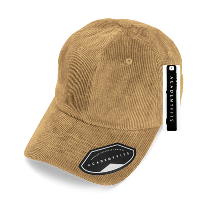 Corduroy Dad Hat #3111