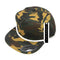 Green Camo / white