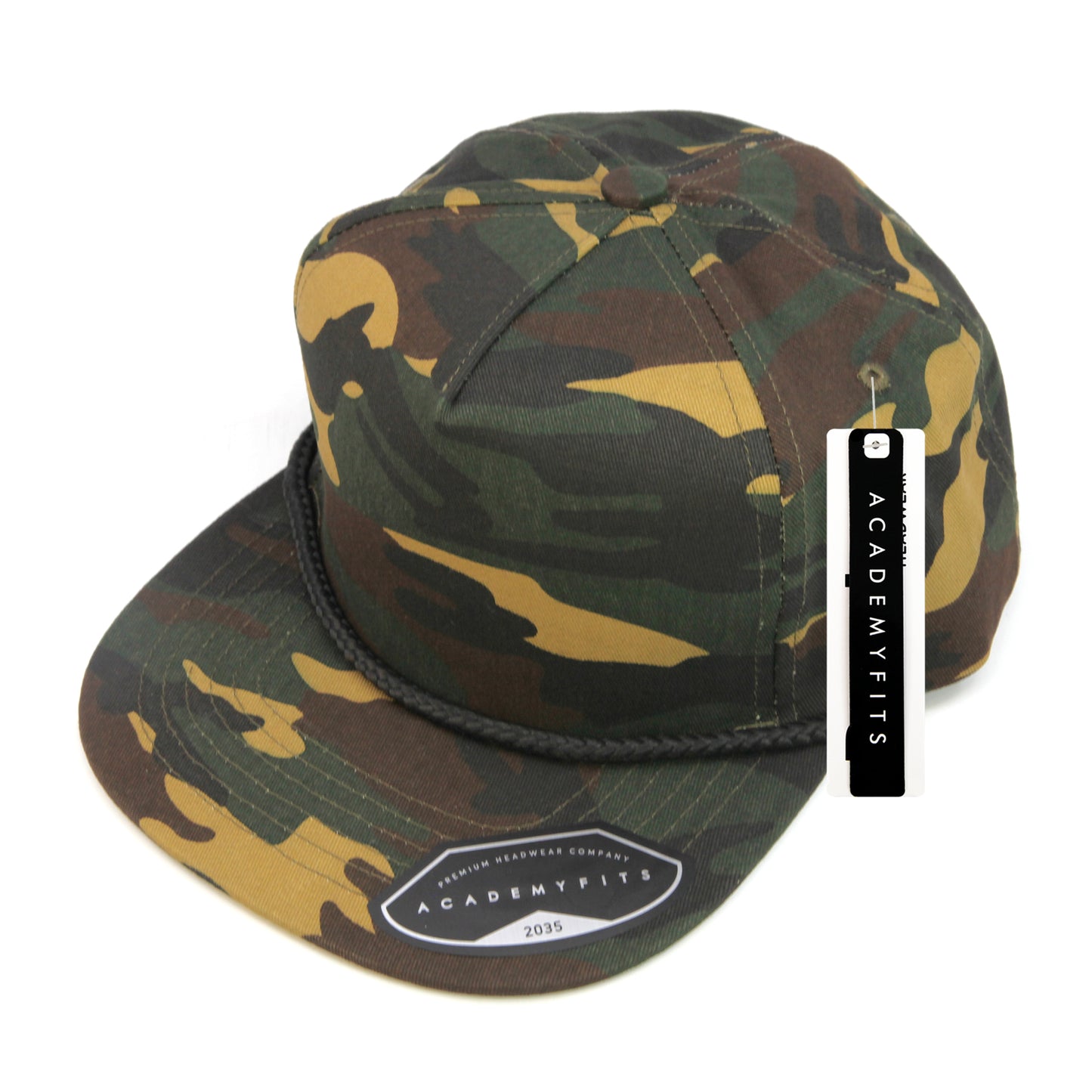 Golf Snapback #2035