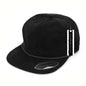 Rope Corduroy Snapback #3115R