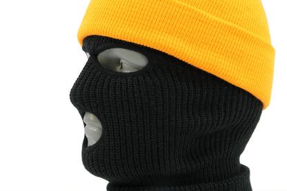 Ski Mask Three Hole #6043