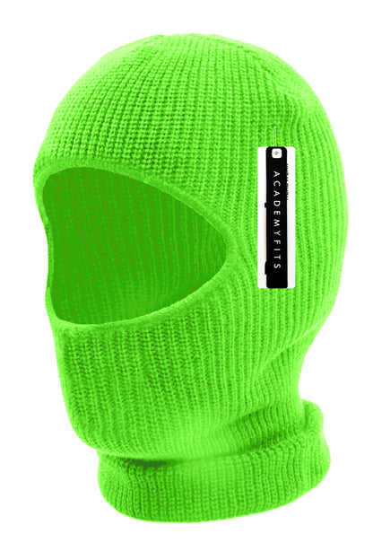 Ski Mask One Hole #6041