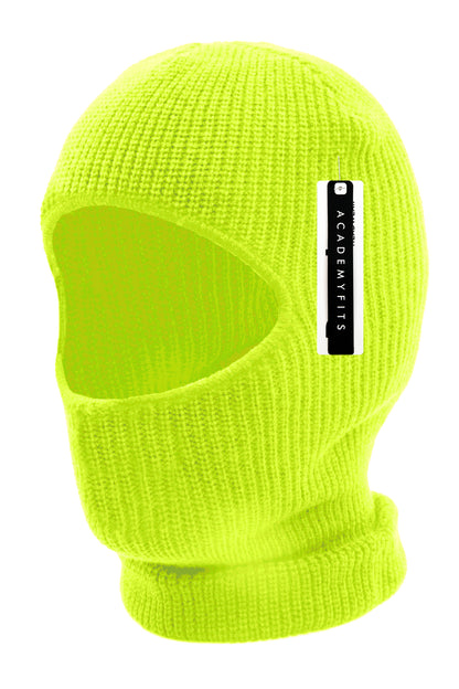 Ski Mask One Hole #6041