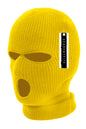 Ski Mask Three Hole #6043
