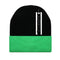 Black / Green