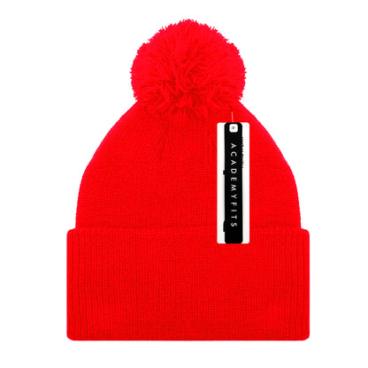 Pom Beanies #6013P
