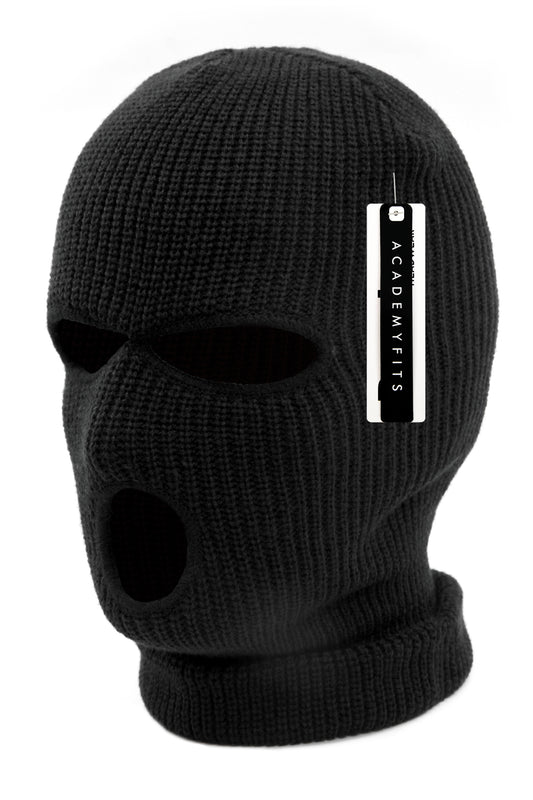 Ski Mask Three Hole #6043