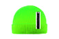 Short Skater Knit Beanie #6001