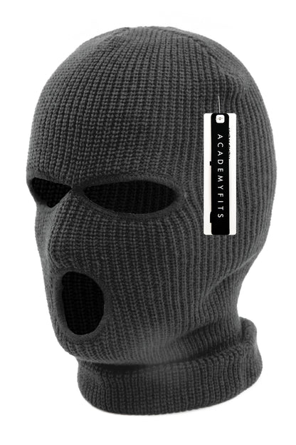 Ski Mask Three Hole #6043