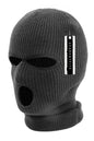 Ski Mask Three Hole #6043