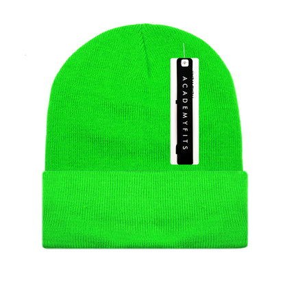 Classic Cuffed Beanie #6011