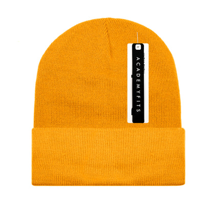 Classic Cuffed Beanie #6011