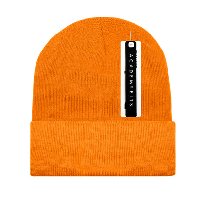 Classic Cuffed Beanie #6011