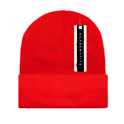 Classic Cuffed Beanie #6011