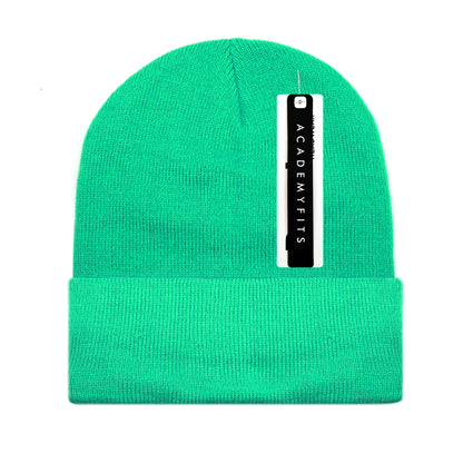 Classic Cuffed Beanie #6011