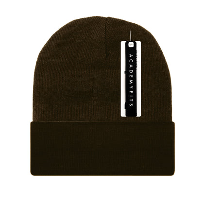 Classic Cuffed Beanie #6011