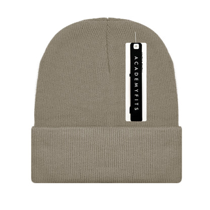 Classic Cuffed Beanie #6011