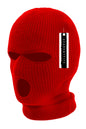 Ski Mask Three Hole #6043