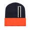 Navy / Orange