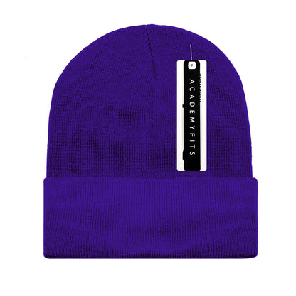 Classic Cuffed Beanie #6011