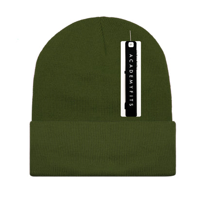 Classic Cuffed Beanie #6011