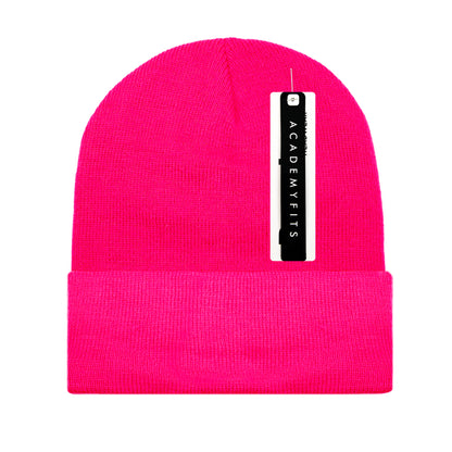 Classic Cuffed Beanie #6011