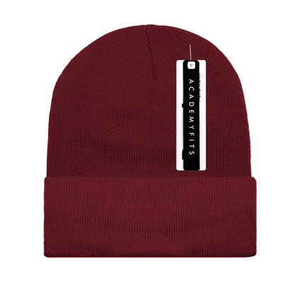 Classic Cuffed Beanie #6011