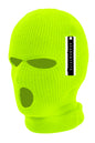 Ski Mask Three Hole #6043