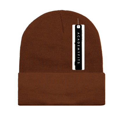 Classic Cuffed Beanie #6011