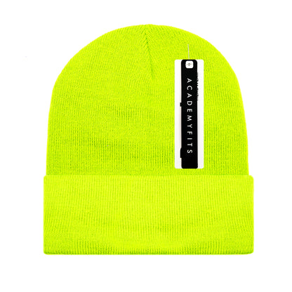 Classic Cuffed Beanie #6011