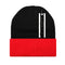 Black / Red