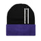 Black / Purple