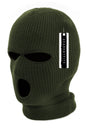 Ski Mask Three Hole #6043