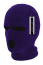 Ski Mask Three Hole #6043