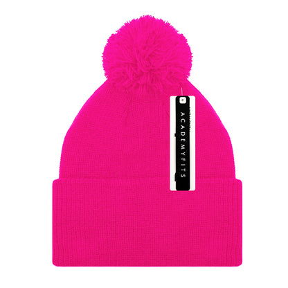Pom Beanies #6013P