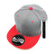 D.Gray / Red