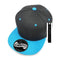 Black / Teal
