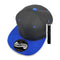 Black / Royal