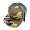 Green Camo / Black